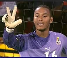 Adam Kwarasey Battling Malaria Ahead Of Sudan Clash 