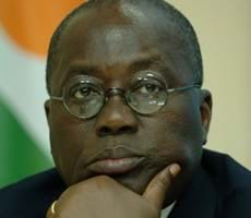 Akufo Addo Speaks On Meeting With David Cameron