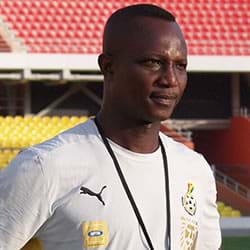 Coach Appiah To Cast Stars Net Wider