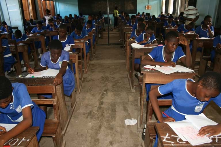 Sisala West District-28 Percent Passed BECE