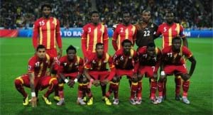 Black Stars Paid US$400,000  | Guinness