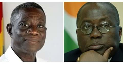 Mills Will Beat Nana Addo In Bitter 2012 Polls - Economist