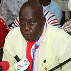 Secondary Education Would Be Free | Nana Addo