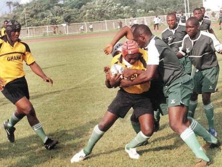 Ghana To Participate in Division Two African Rugby  Cup