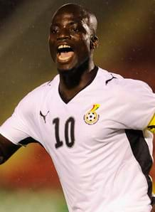 Appiah Eyes Ghana Job