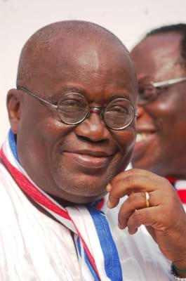 Akufo-Addo | NDC Has Made Ghana A Poverty-Owing Democracy