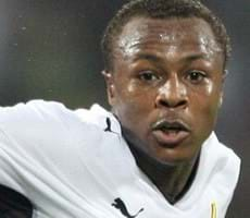 Dede Ayew Still Part Of Stars Team