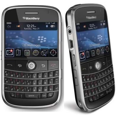 Blackberry Launched in Ghana | Vodafone