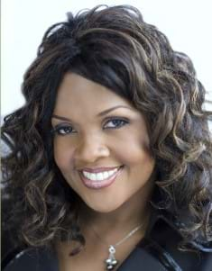 Cece Winans for Adom Praiz