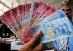 Cedi At Risk Of Sharp Fall