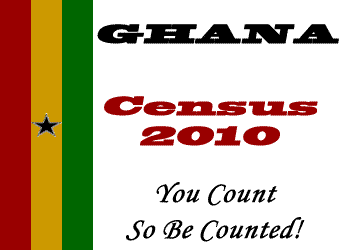 Ghana Census Begins