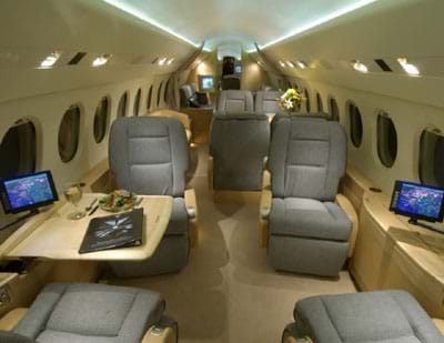 Presidential Jet To Be Outdoored