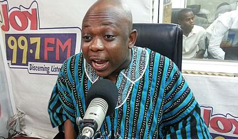 Akufo-addo Must Openly Denounce All-die-be-die Now-James Agalga