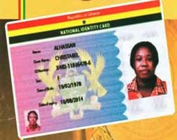 Banks Reject New Ghana Id Card
