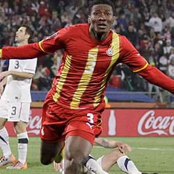 Bruce Expects Gyan To Make Big Impact