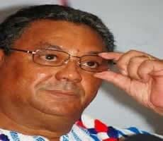 NPP whips Mills over doctors’ strike