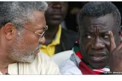 I Will Unite Rawlings And Mills-Boakye Gyan