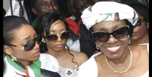 Konadu Rawlings To Run For President