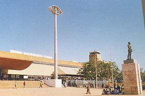 Plane Crash At Kotoka Airport