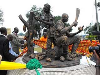 Monument For Kokoo Farmers Unveiled | Kuapa Kokoo