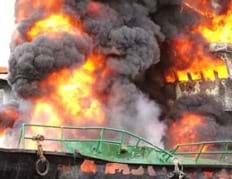 Death Toll In Tema Fire Rises | Now Four