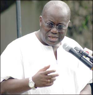 Ghana Is Moving Backwards Slowly But Surely | Akufo Addo