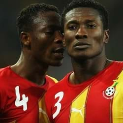 Gyan Can "Get Bigger And Bigger" | Paintsil