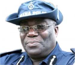 Ghana's IGP Bows To Court Order To Reinstate 17 Ex-Cops