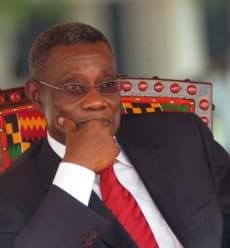 Borrowing, Mills vrs Kufuor | US$3.2Bn In 20 Months, US$2.25Bn in 96 Months