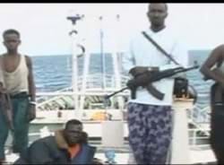 Ghanaians on Arab Vessel Kidnapped by Somali Pirates