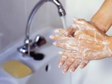 Washing Hands With Soap Could Save 40,000 Lives A Year