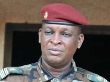 Interim Leader Demands New Poll Date | Guinea