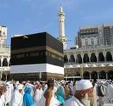 Hajj Pilgrims Stone The 'Devil'