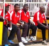 Hearts Unhappy With Coach And Keeper Quartey