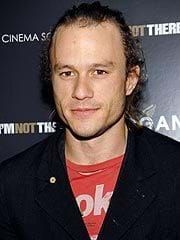 Heath Ledger Is Dead