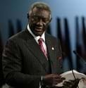 President Kufuor Intervenes In Bawku Crisis