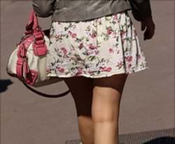 Italian Seaside Town Planning Miniskirt Ban