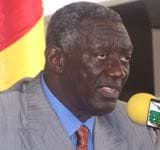 Ensure Accountability In District Assemblies-Kufuor