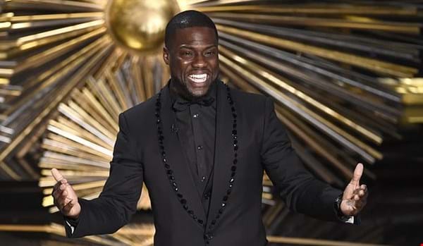 Kevin Hart is highest-paid comedian