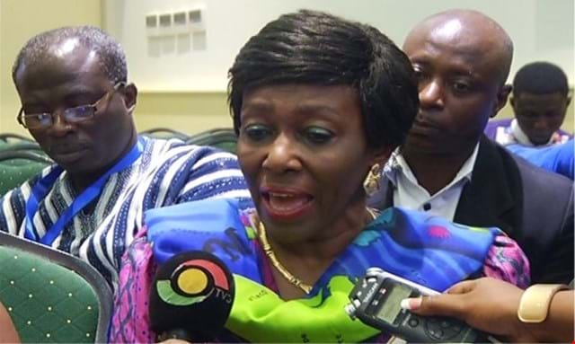 Nana Konadu would be “insignificant” in Nov elections – Omane Boamah