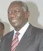 President Kufuor In World's 100 Most Influential List