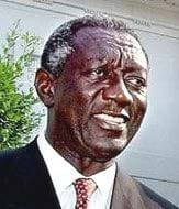 MR. John Agyekum Kufour