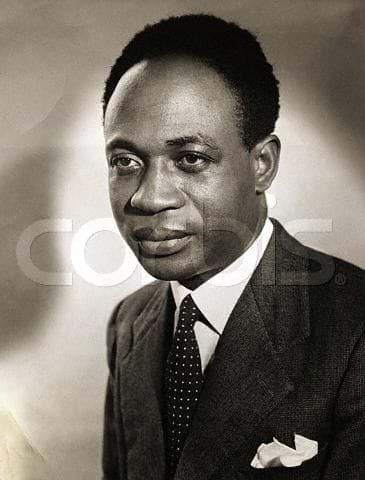 Dr Kwame Nkrumah