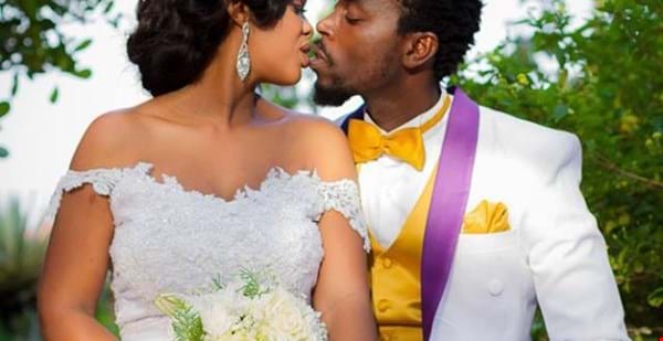 Kwaw Kese Is The Latest Dad As Wife Delivered A Baby Girl Today