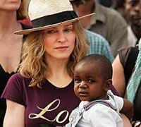 Malawi Court Set To Approve Madonna Adoption