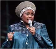 Miriam Makeba Dies at 76