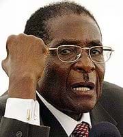 Mugabe Backed for Re-election
