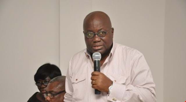 Ghana Is A Nation In Crisis Akufo-Addo