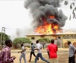 67 Dead In Northeast Nigeria Attacks