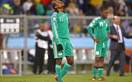 Fifa issue Nigeria ultimatum over Goodluck Jonathan Ban Threat